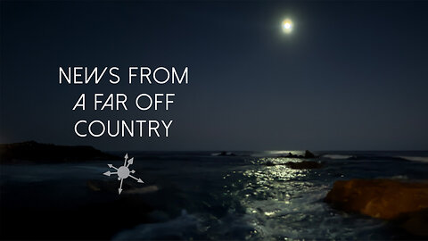 News From a Far-Off Country | Electronica Bootleg Edit | Sleep Is A Sacrament - Cephas Azariah