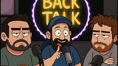 BACK TALK EP27: The Cold Calling Champion!