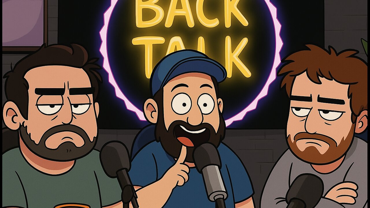 BACK TALK EP27: The Cold Calling Champion!