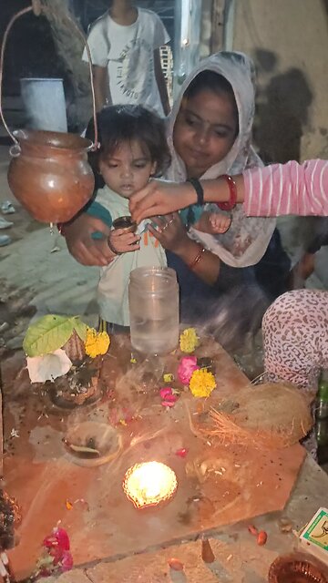 shiv puja