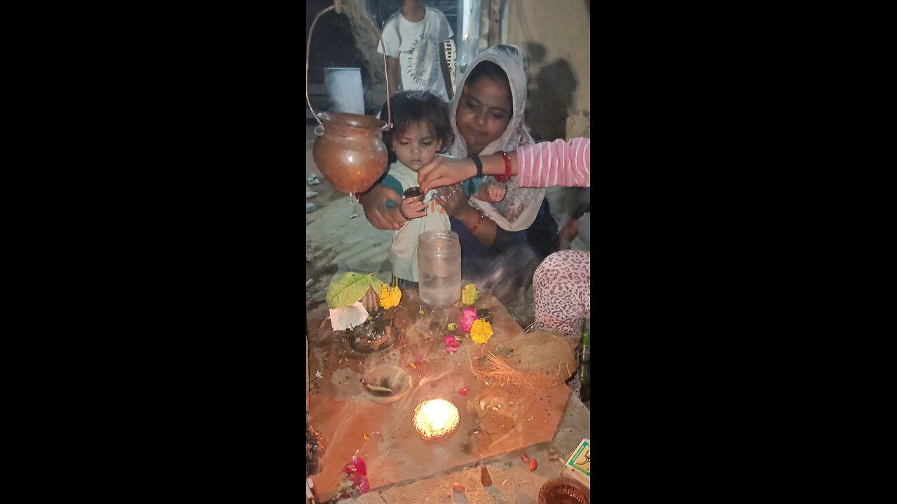 shiv puja