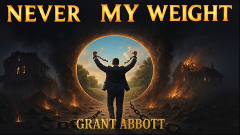 Never My Weight - Grant Abbott