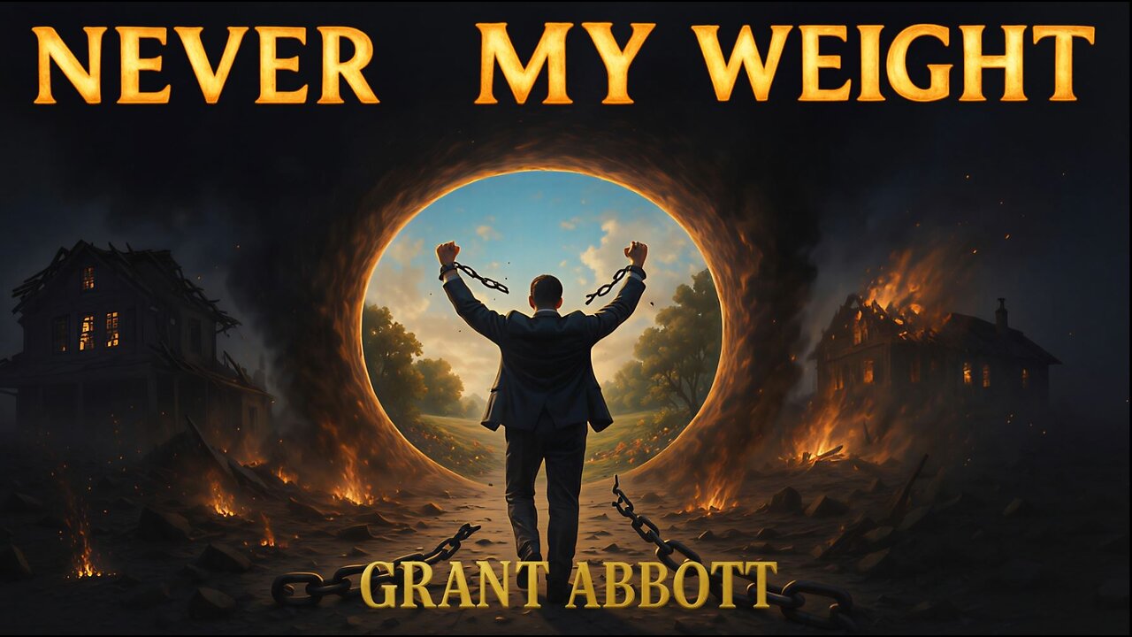 Never My Weight - Grant Abbott