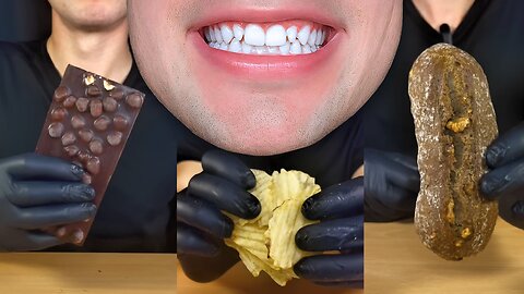 Most VIRAL Food ASMR MUKBANG Compilation