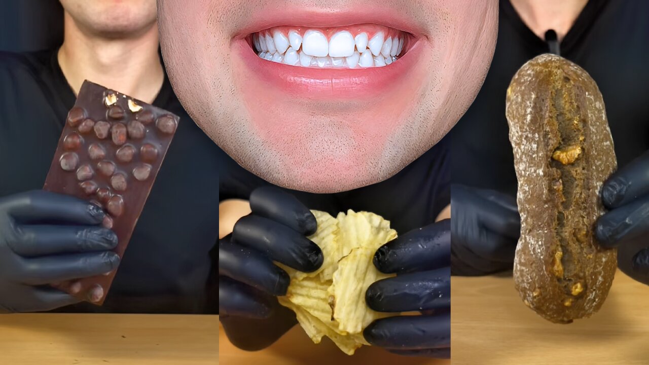 Most VIRAL Food ASMR MUKBANG Compilation