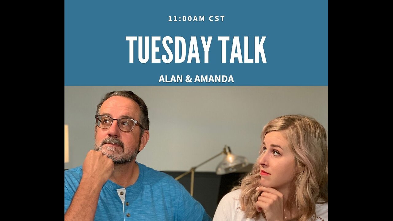 Tuesday Talk 7/29/25