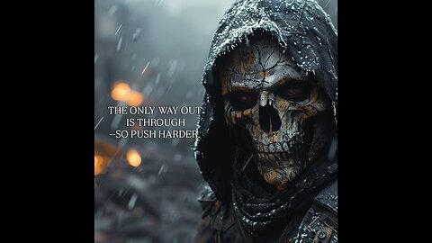 HOLD THE LINE, THE END IS NEAR.......