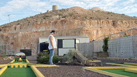 Robbie P - Circular Economy SciFi World [Official Audio]