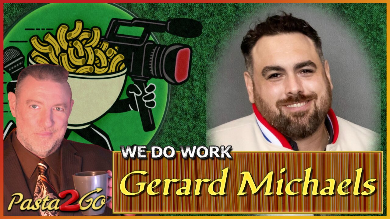Gerard Michaels - Trump vs. the World - with guest host Don DeBar