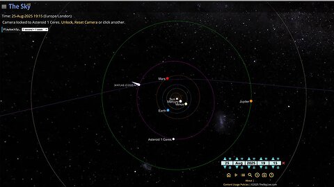 3I/ATLAS -- THE ANALYSIS OF A TRAJECTORY WITH DAVID SEREDA AND JIMMY BLANCHETTE
