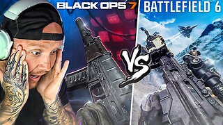 BATTLEFIELD 6 VS CALL OF DUTY