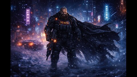 batman the night before Christmas