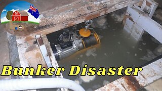 Bunker Disaster Ep53 #Bunker #stormshelter