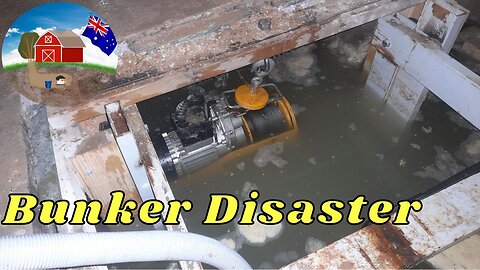 Bunker Disaster Ep57 #Bunker #stormshelter