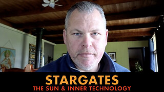 Stargates, the Sun & Inner Technology