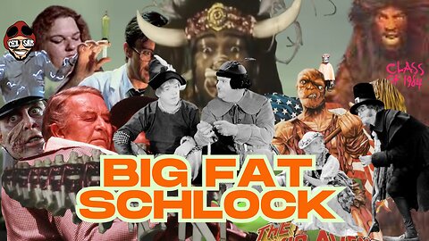 Big Fat Schlocksgiving Special - March Of The Wooden Soldiers.