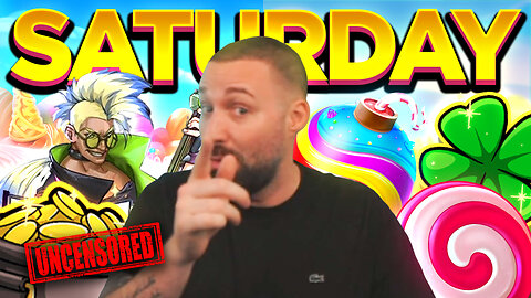 THE WEEKEND STARTS WITH @X7Dave AND A VARIETY SESSION!
