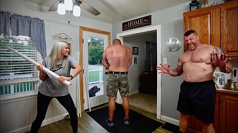 PVC Drunk Pain Tolerance Experiment!!!