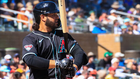 Último hit de Eugenio Suárez con Dbacks