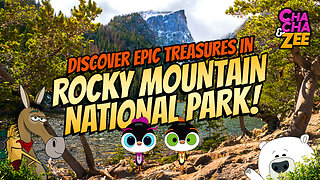 Find Wild Treasures in Rocky Mountain National Park