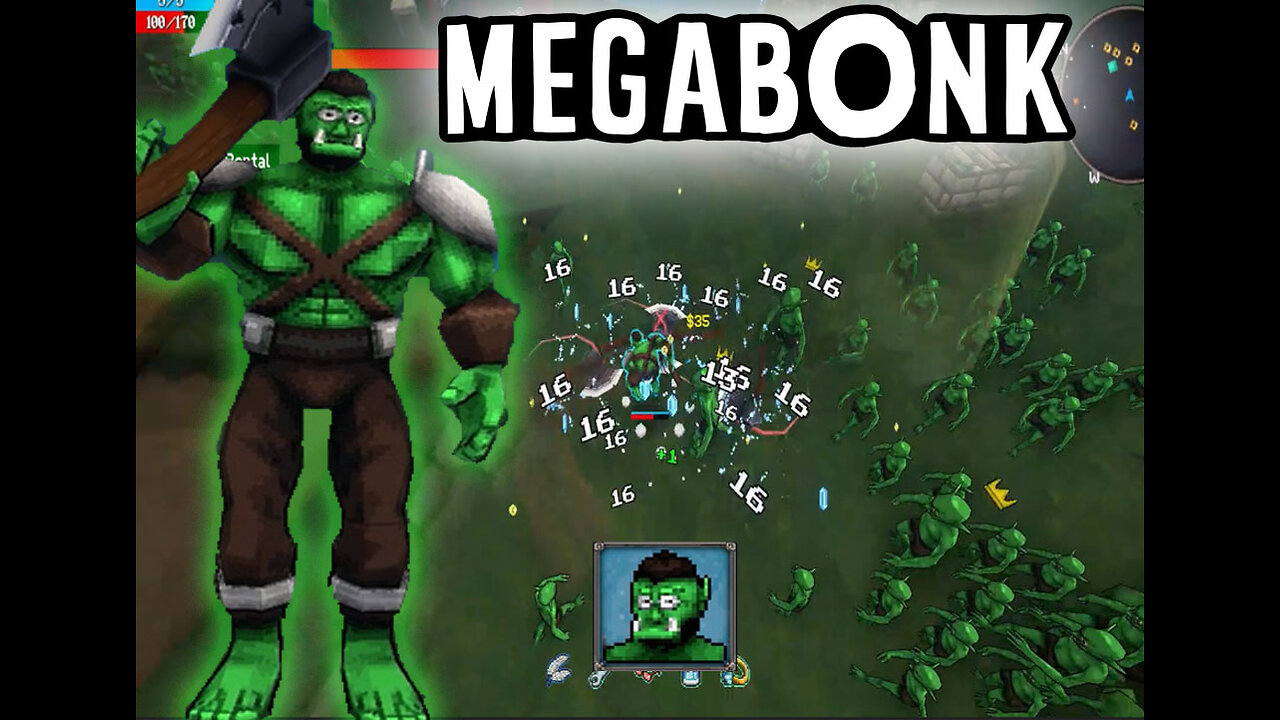 Worst Character in the Game? Trying out Ogre (Megabonk Ep7)