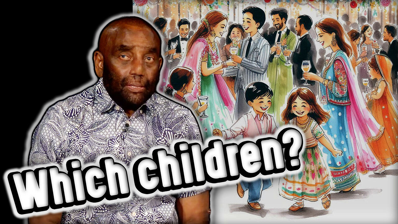 Do you really care about the children? 🧐