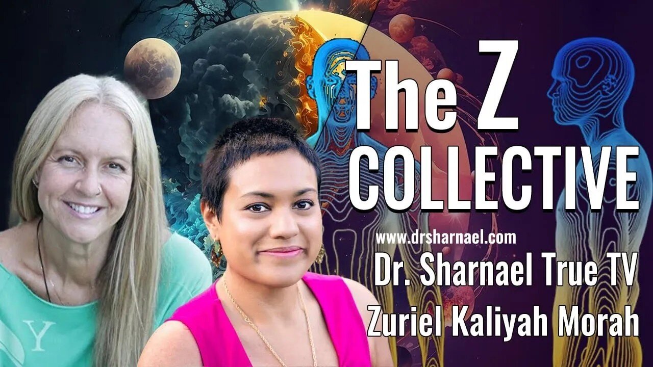 The Z Collective Zuriel Morah Dr Sharnael