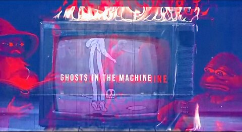 Ghost In The Machine/We Are Everywhere