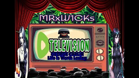 RUMBLE TELEVISION: George Carlin-Life is Worth Losing