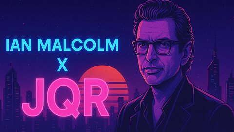 JQ Radio 24/7: Ian Malcolm