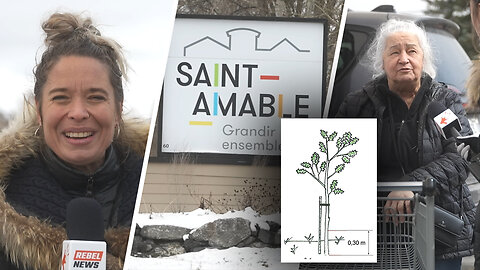 Residents decry green policy coercion in Saint-Amable: 'Unfair and abusive'