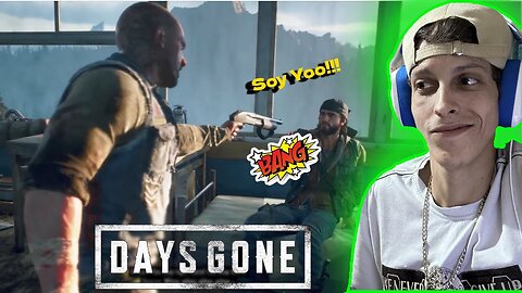 "Boozer aluzina y casi me dispara-Infiltracion en Lost Lake/Days Gone