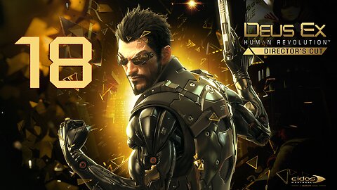 Deus Ex Human Revolution 018 Infiltrating the Mercenary Compound