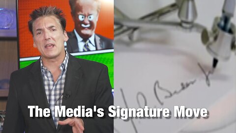 Media Automatically Ignore Biden ‘Autopen’ Hearings