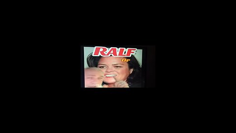 Ralph Eugene, O’Connell 🤮