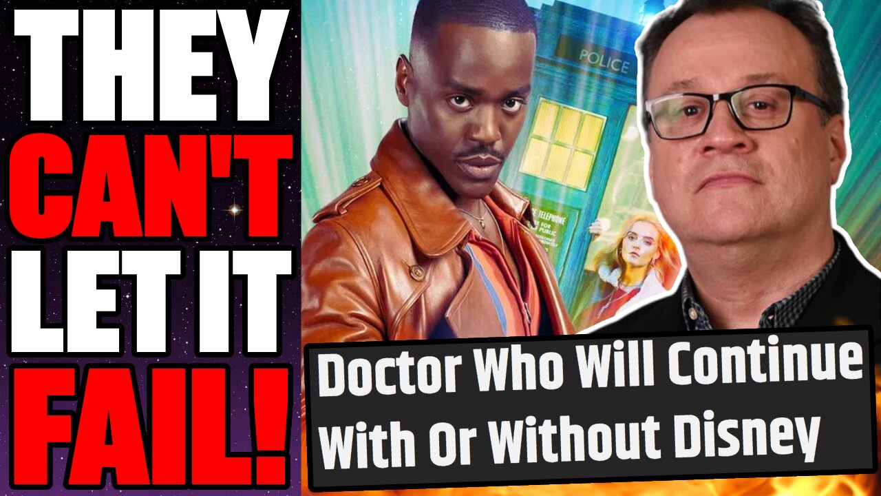 Doctor Who Renewed For Season 3 AND BEYOND? | Will Russell T Davies Still Lead The Show?