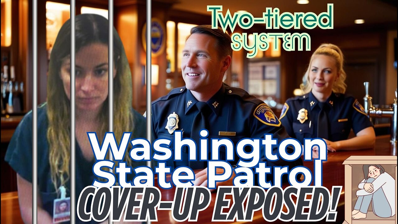 The Killing of Jhoser Sanchez by WSP Sarah Clasen - COVER-UP EXPOSURE!