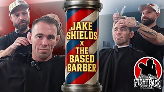 Jake Meets the Based Barber in Miami - Fight Back Ep. 83