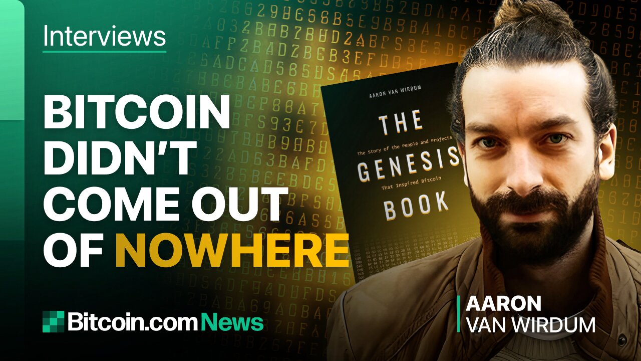 Bitcoin Didn’t Come out of Nowhere