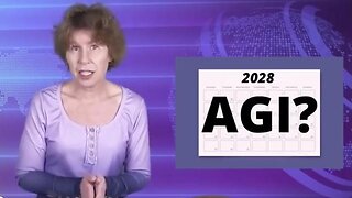 Sabine Hossenfelder: The Path to AGI is Coming Into View, Mar 22, 2025