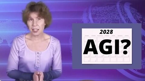 Sabine Hossenfelder: The Path to AGI is Coming Into View, Mar 22, 2025