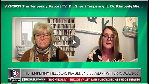 "Tenpenny Report TV: Plunge in Fertility Rates, Spike in Miscarriages"