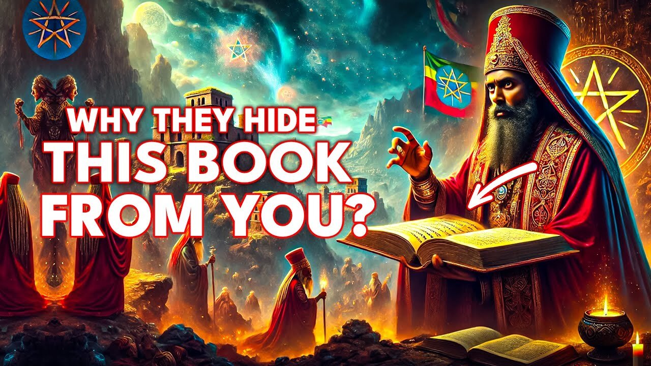 What They Don't Want You to Know About the Ethiopian Bible!