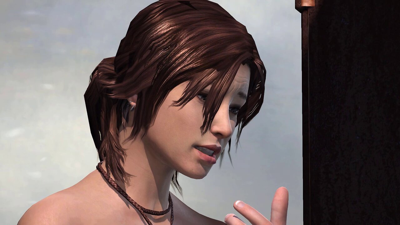 Tomb Raider 2013 Part 5 of 15 Lara Nude Mod Let's Play With Commentary