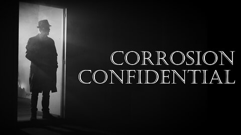 Corrosion Confidential