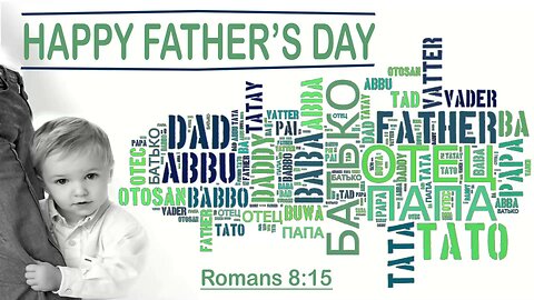 Slavic Full Gospel Church Father's Day service 061525