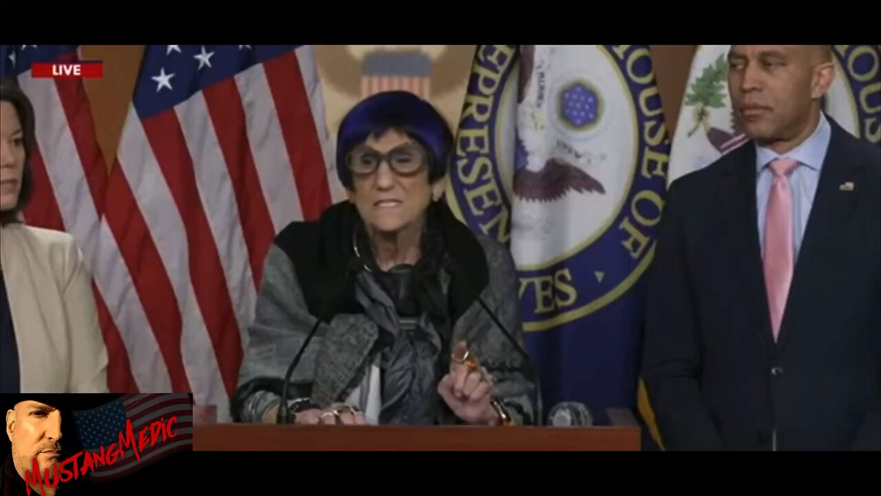 BREAKING NEWS:📣 Democrats, this is your Party. It’s why you’re not getting your SNAP Benefits.