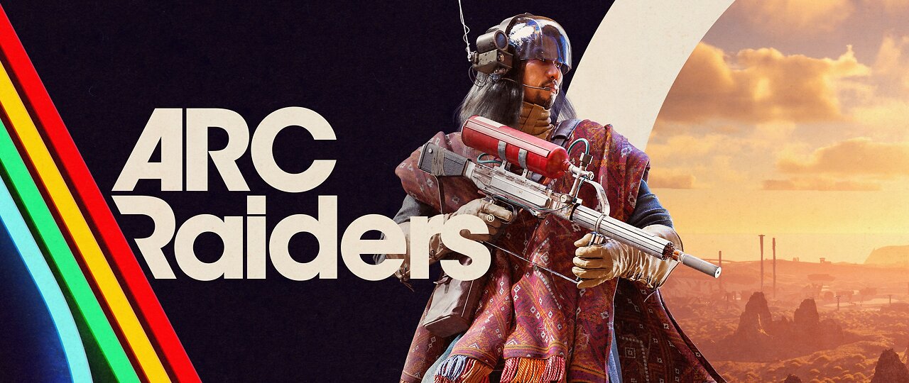 First time playing Arc Raiders on stream! Time to cause some chaos! #BUNKERFAM