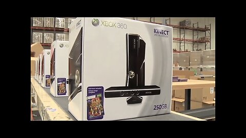 Kinect: The dark age of Xbox (Crowbcat)