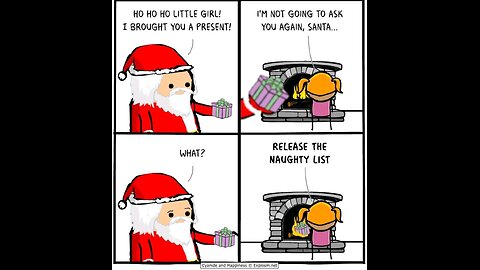 Bullshit broadcast crap pedo properganda